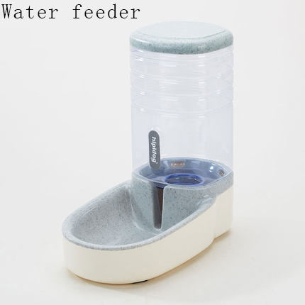  Petshy 3.8L Pet Cat Automatic Feeders Plastic Dog Water Bottle Large Capacity Food Water Dispenser Cats Dogs Feeding Bowls