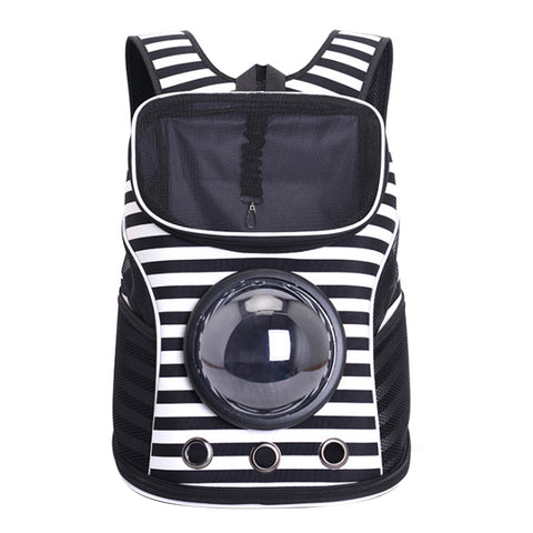 Portable Pet Carrier Travel Bag Space Capsule Backpack Breathable For Cat Dog Puppy New Play Sleep Pad Mat Cat Product